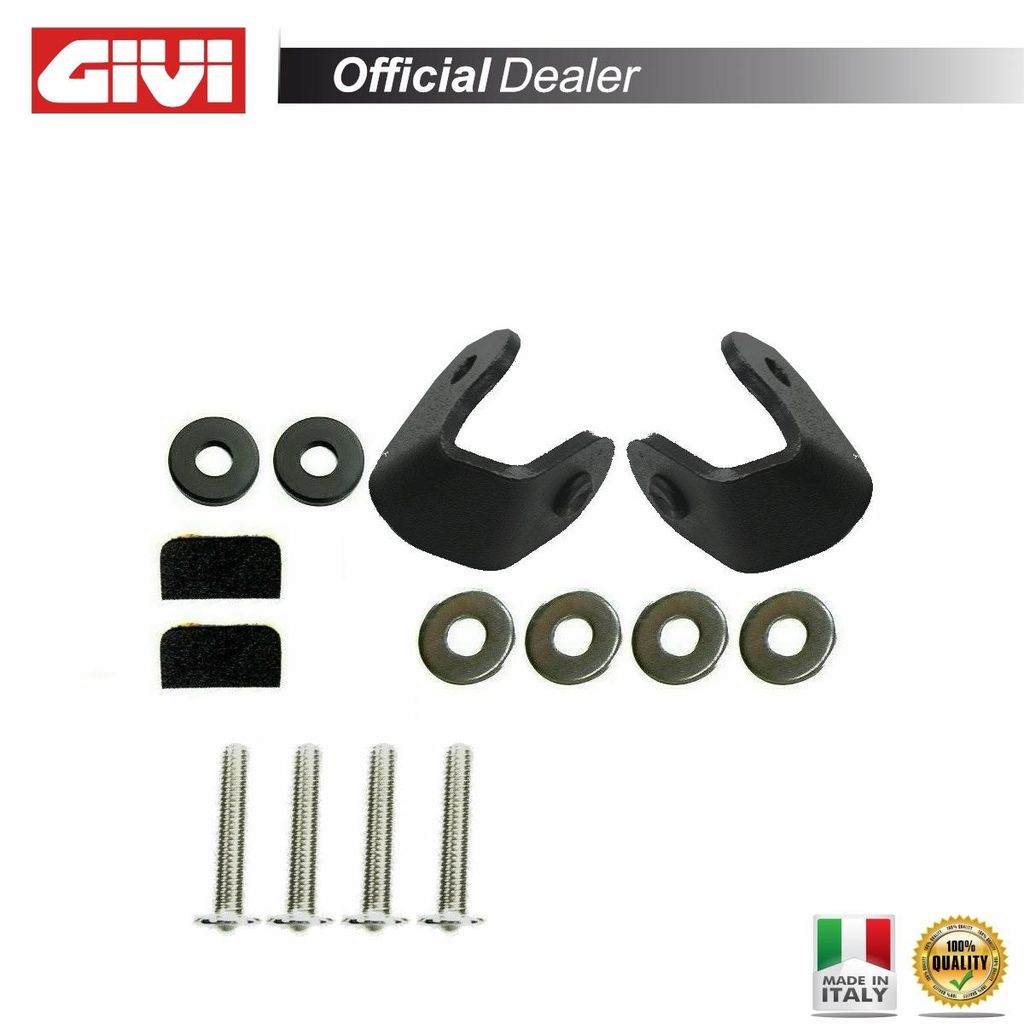 Kit attacchi parabrezza per 5132DT per BMW C 400 GT Immagine del prodotto 