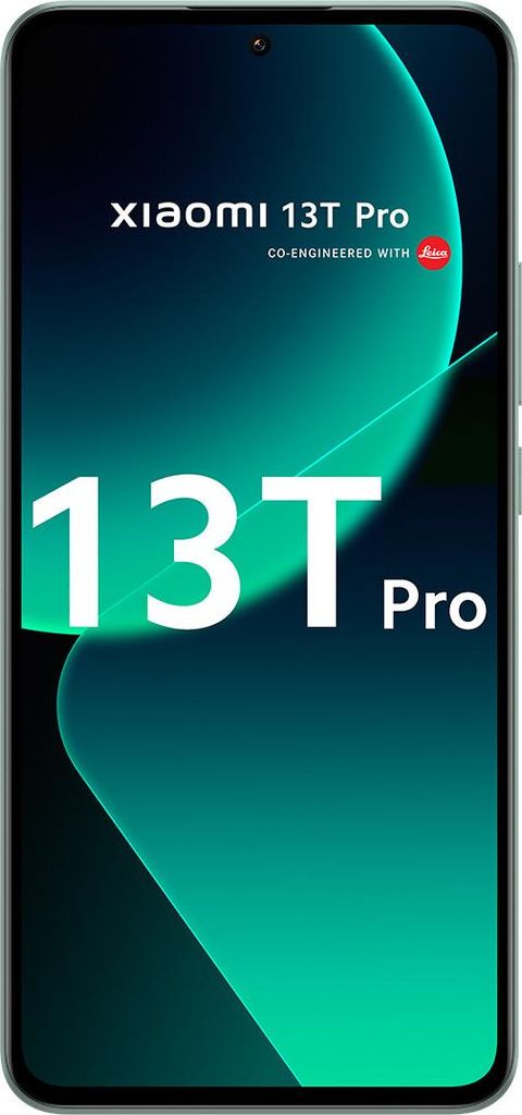 Xiaomi 13T Pro 12/512 Go vert Image du produit 