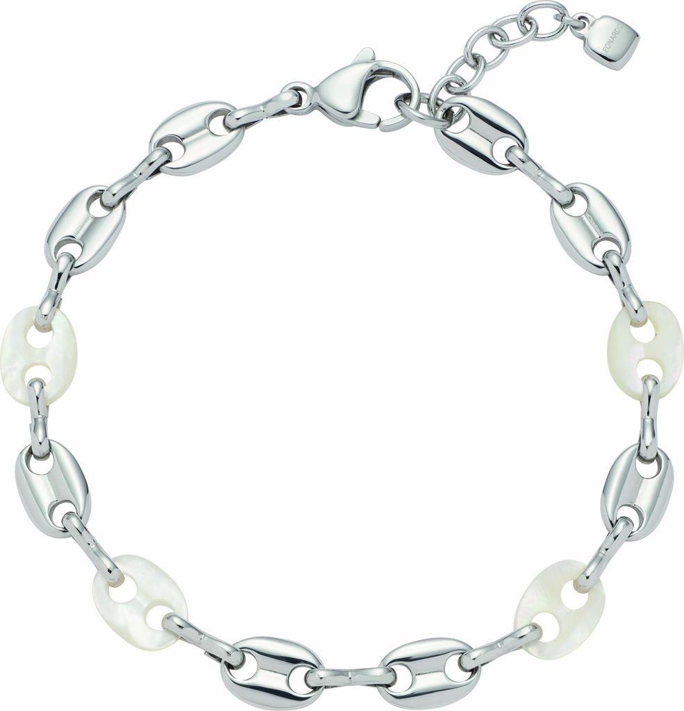 Leonardo Jewels - 023542 - Armband - Damen - Lindi - 18 cm