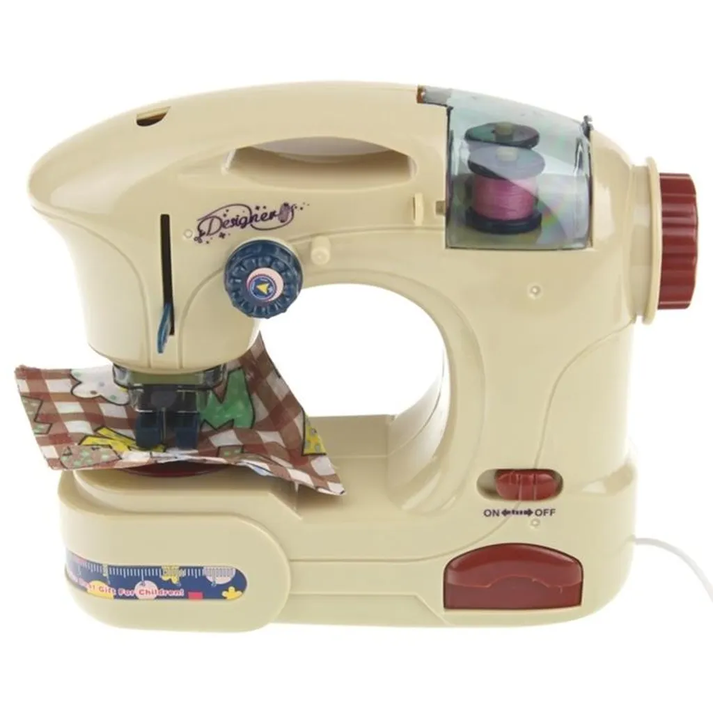 Commande au pied pour machine à coudre enfant - Accessoire de rechange