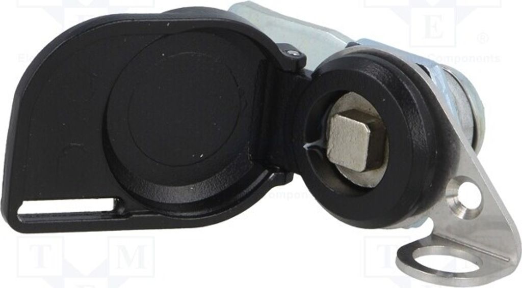 1x Verriegelung 15mm M22/B-KW8-15-4-P Schlösser Aluminium- und Zinklegierung rec