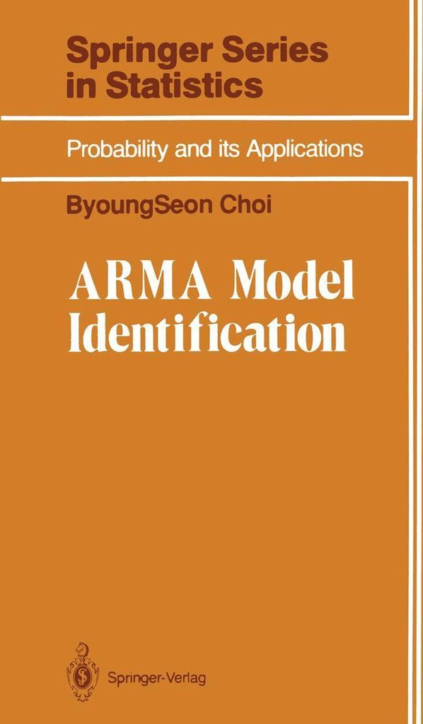 ARMA Model Identification