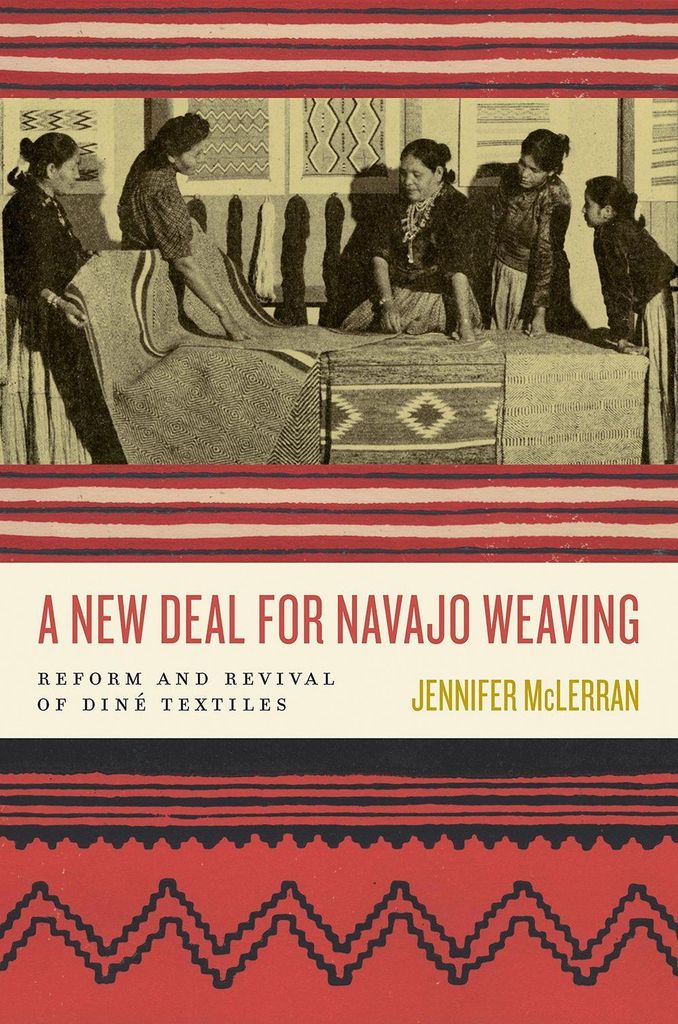 New Deal For Navajo Weaving – Lingua: Inglese