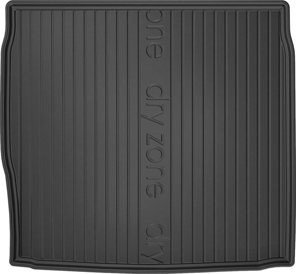 FROGUM Gummi Kofferraummatte für Citroën C5 II 2008-2017