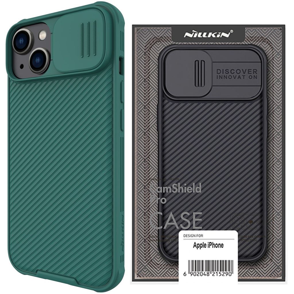 Nillkin Camshield Pro Case Etui Iphone 14 Plus Pancerny Zdjęcie produktu 