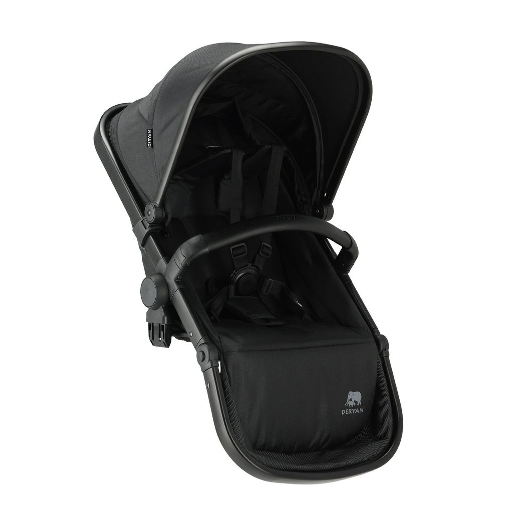 Deryan - Secondo seggiolino per passeggino, modello Evy, Immagine del prodotto 
