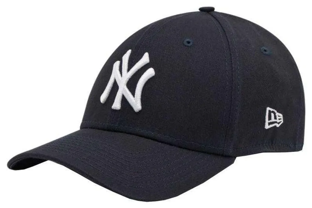 New Era 39Thirty Classic Casquette Baseball Bleu Marine Foncé PP9663 M-L