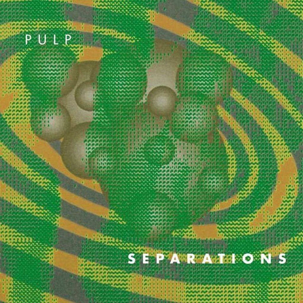 Pulp - Separations (Reissue) (LP)