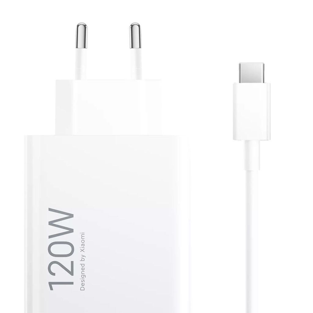 Xiaomi 120 Watt Hyper Charger Combo USB-C Cable (Type-A)
