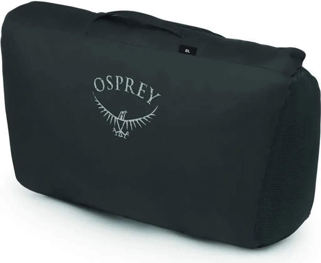 Gagnez de la Place en Trek avec le Sac Compression Osprey 8L Noir