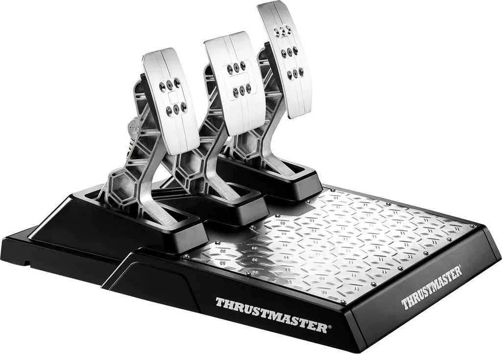 Pédales Thrustmaster T-LCM pour PC et consoles PS4 Xbox One - 13