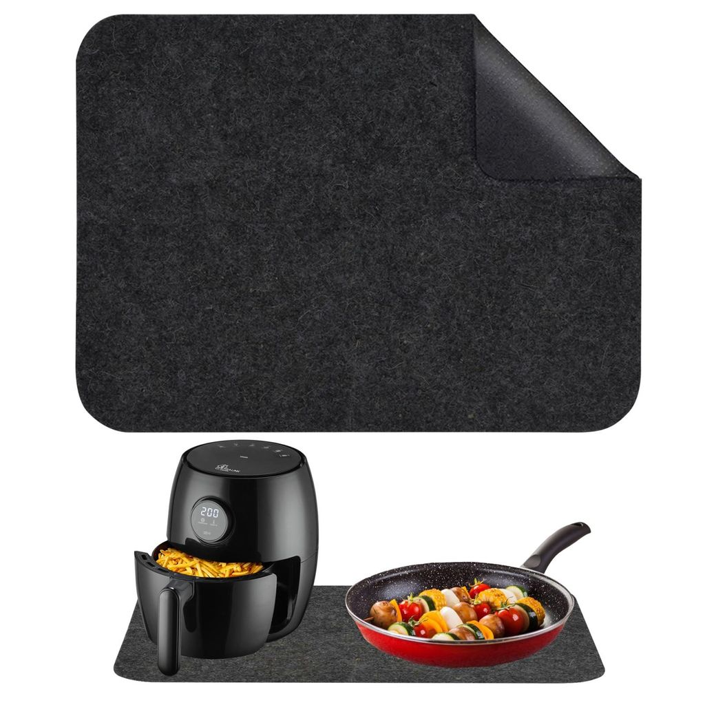 Extralink Ochranná podložka pod teplovzdušnú fritézu 44 × Obrázok produktu 