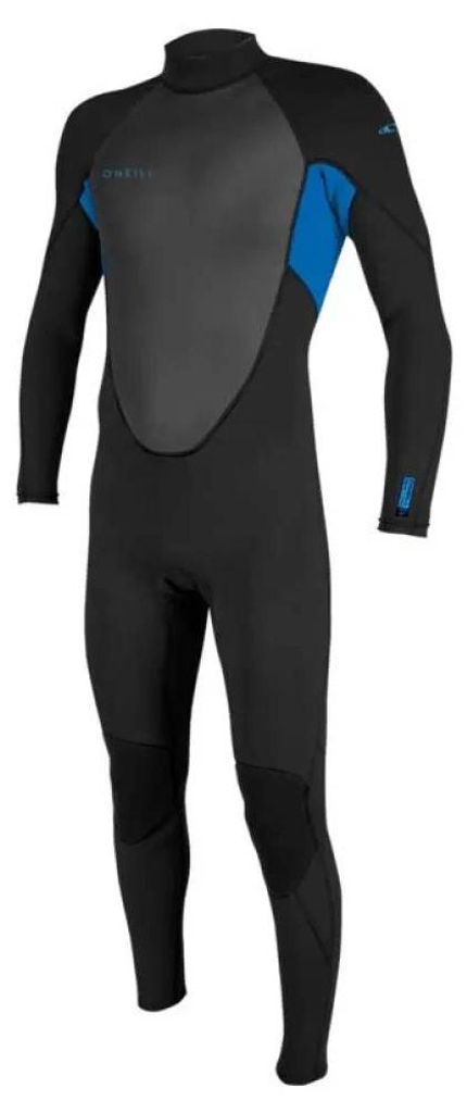 O ́neill Wetsuits Reactor-2 3/2 Mm Junior Neoprenanzug Mit Langen Ärmeln Und Reißverschluss Am Rücken Schwarz 16 Years Kinder Schwarz 16 Years