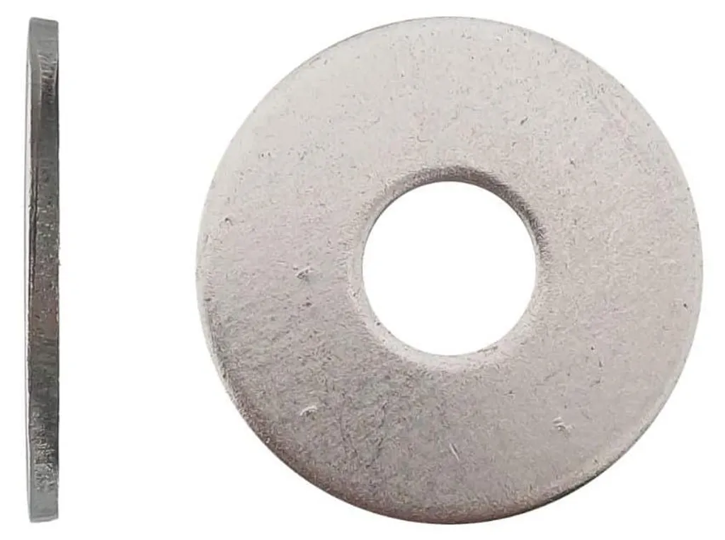 Rondelle Plate LL M16 en Inox A2 - Lot de 50 Pièces NFE 25513 D-Work