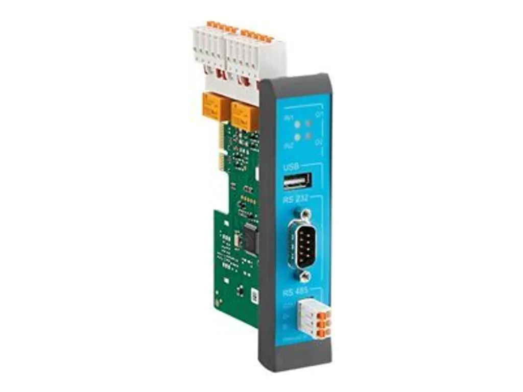 Insys MRcard SI Module Série IO Filaire avec Intégration Directe