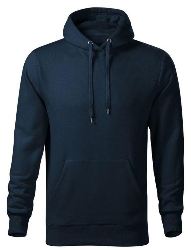 Malfini - "Cape Free" Kapuzenpullover für Herren PP9828 (M) (Dunkel-Marineblau)