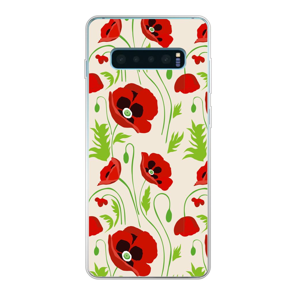 MuchoWow® Handyhülle Schutzhülle Hülle für Samsung Galaxy Produktbild 