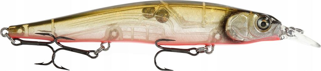 Adusta Wobler 115Mm, 16G, Rsj115-088 Chgbbrb