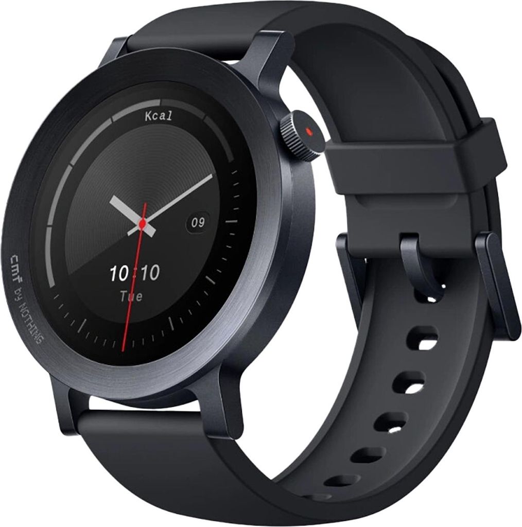 Nothing CMF Watch 3 Pro, 3,63 cm (1.43"), AMOLED, Ekran Zdjęcie produktu 