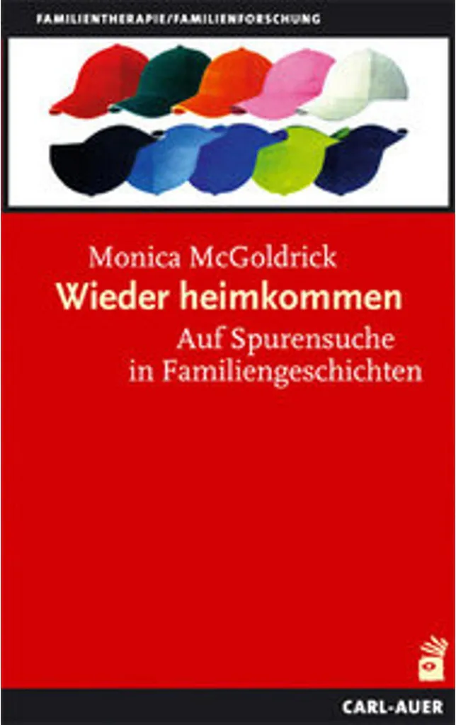 Livre Wieder heimkommen relié pour retrouver la sérénité à la maison