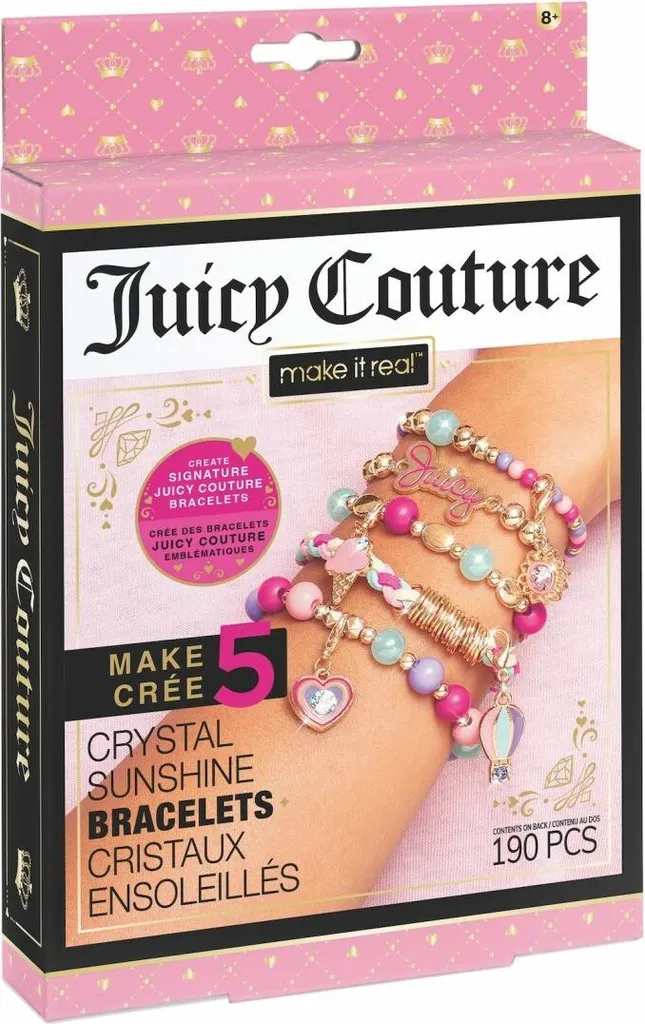 Regala Juicy Couture Sole di cristallo - Emozioni Scintillanti Online