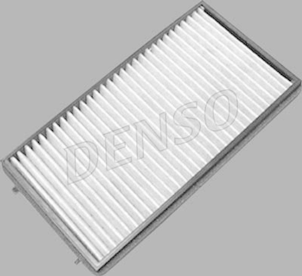 DENSO Filter, Innenraumluft für Fahrzeuge mit Klimaanlage DCF065K