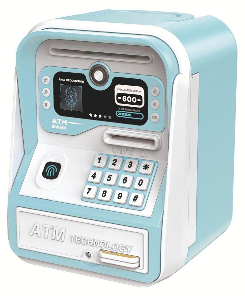 Distributeur automatique pour enfants ZELUEXX, en forme de Image du produit 