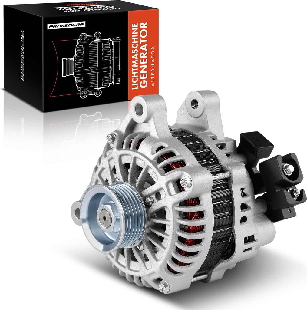 Frankberg 1x Lichtmaschine Generator für Citroën Jumpy Xsara Peugeot 206 Fiat Lancia