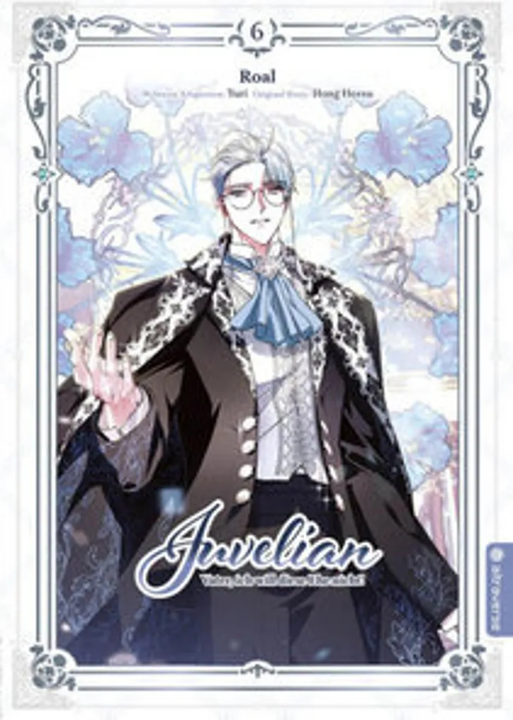 Juvelian - Vater, ich will diese Ehe nicht Tome 06 : Manhwa Allemand