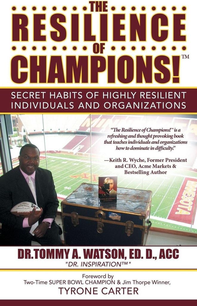 The Resilience of Champions!