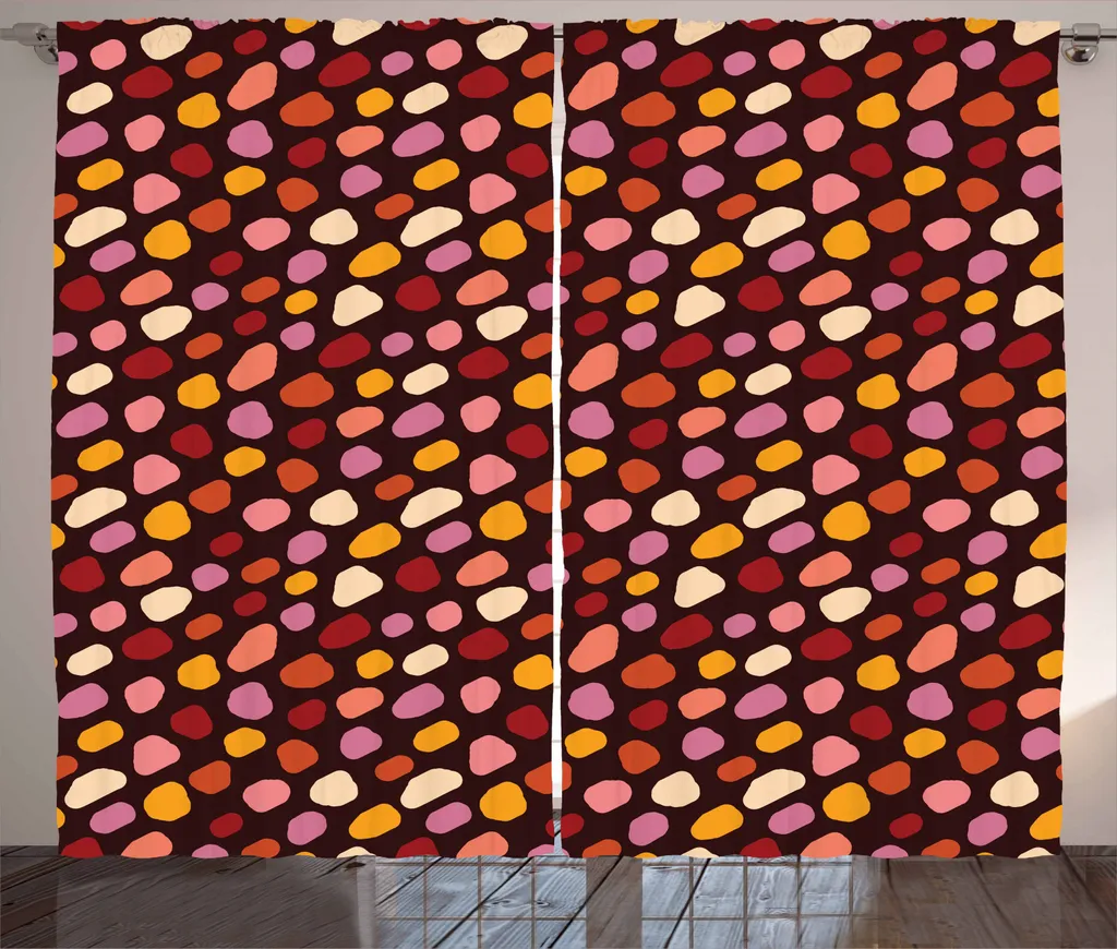 Tenda ABAKUHAUS Professionale 280x245 cm - Qualità Sartoriale Multicolore