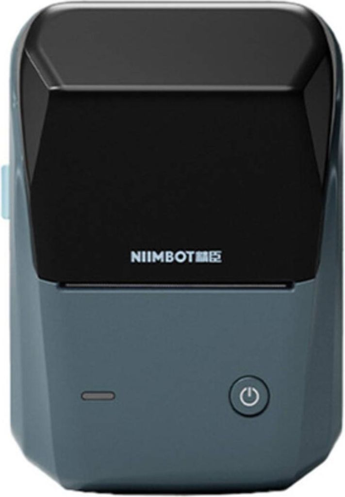 NIIMBOT Niimbot B1 wireless label printer (LakeBlue) Obrázek produktu 