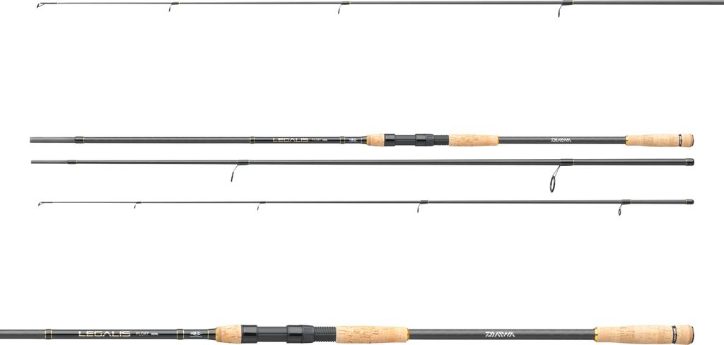 DAIWA Legalis Float, 3,3m, 10,83ft, 5-35g, 2 Teile, Posen Produktbild 