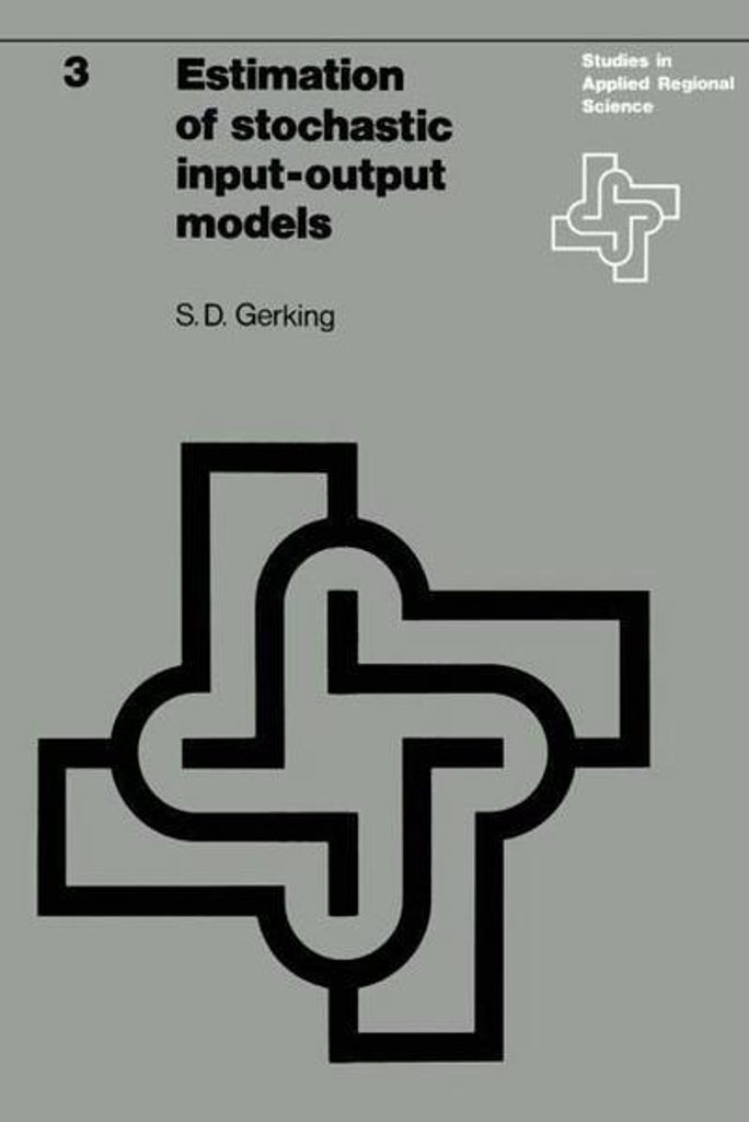 Estimation of stochastic input-output models