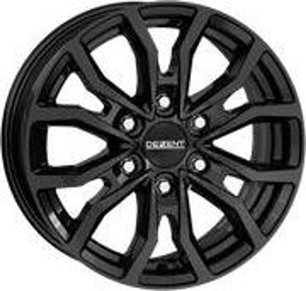 DEZENT DEZENT KC black