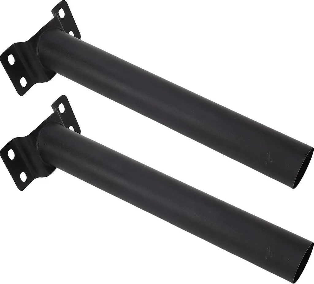 Support multifonctionnel en acier allié pour mât d'éclairage extérieur - 9
