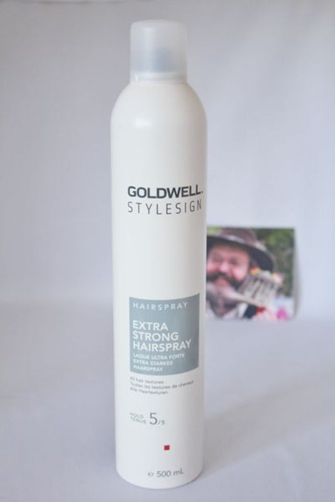 Lak na vlasy Goldwell StyleSign Extra silný lak na vlasy Obrázok produktu 