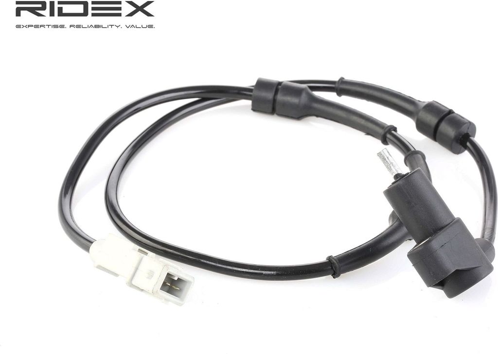 RIDEX ABS Sensor Raddrehzahl Hinten Beidseitig für TOYOTA RAV 4 II (CLA2, XA2, ZCA2, ACA2) 412W0151