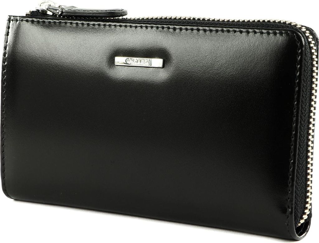 PICARD Geldbörse Offenbach Zip Around Wallet Schwarz Produktbild 