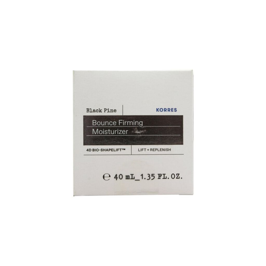 Korres Care Black Pine 4d Bio-shapelift, Korpus BB milk, 40 Zdjęcie produktu 