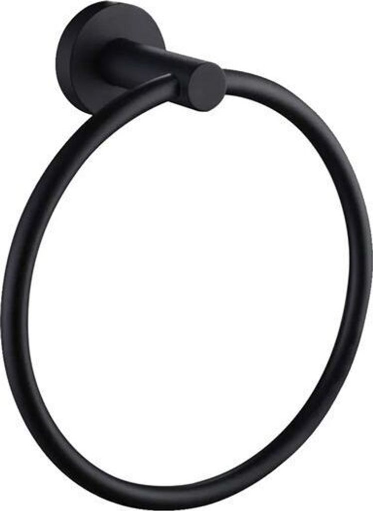 Rea Handtuchhalter 332915A Mist 05 Black