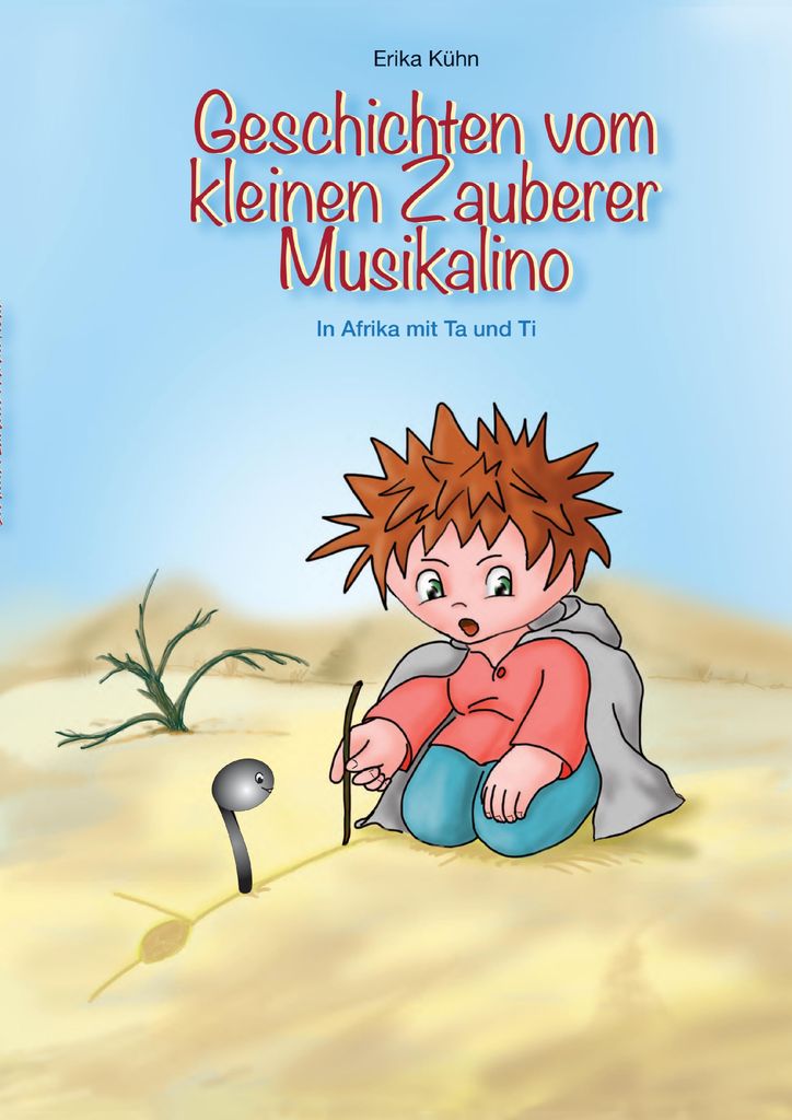 Der kleine Zauberer und die Noten. Kuhn, Erika .