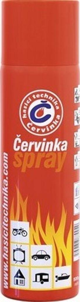 Hasicí spray 500ml Obrázek produktu 
