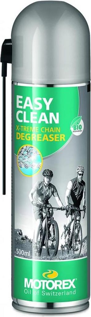 Motorex Bike Chain Degreaser Spray 500 ml Fahrrad - Wartung und Pflege