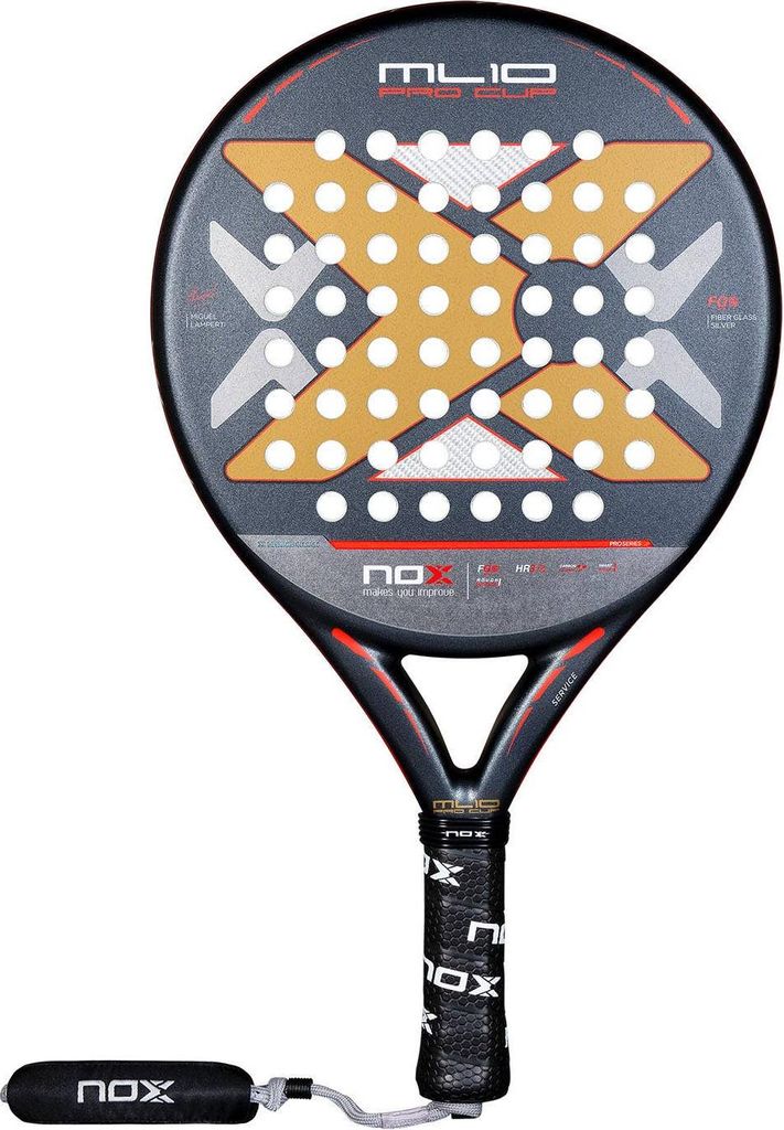 Nox Ml10 Pro Cup Rough Surface By Miguel Lamperti 2025 Produktbild 