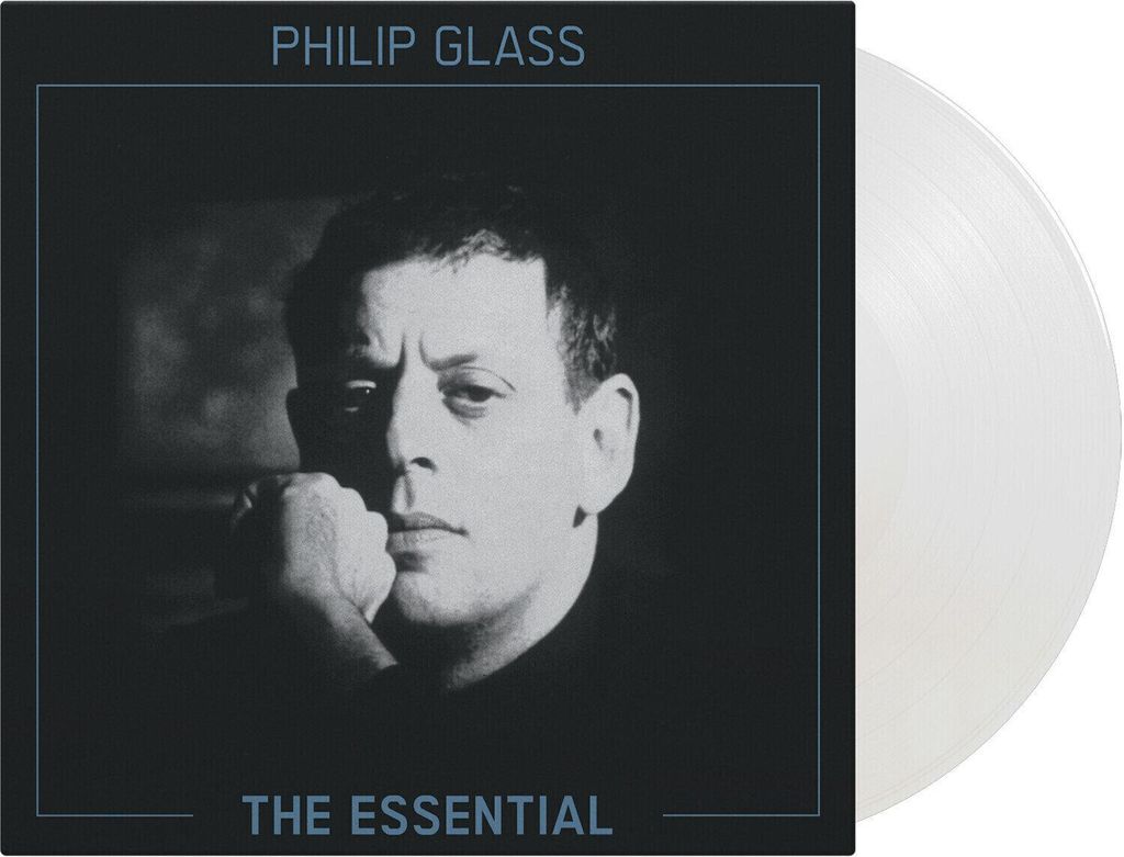 Philip Glass - The Essential (Box Set) (Limited Edition) (4 LP)
