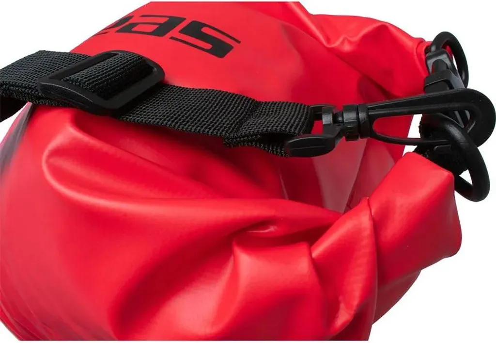 Sac Étanche Seac Sub 15L - Dry Bag de Plongée Imperméable Haute Qualité - 5