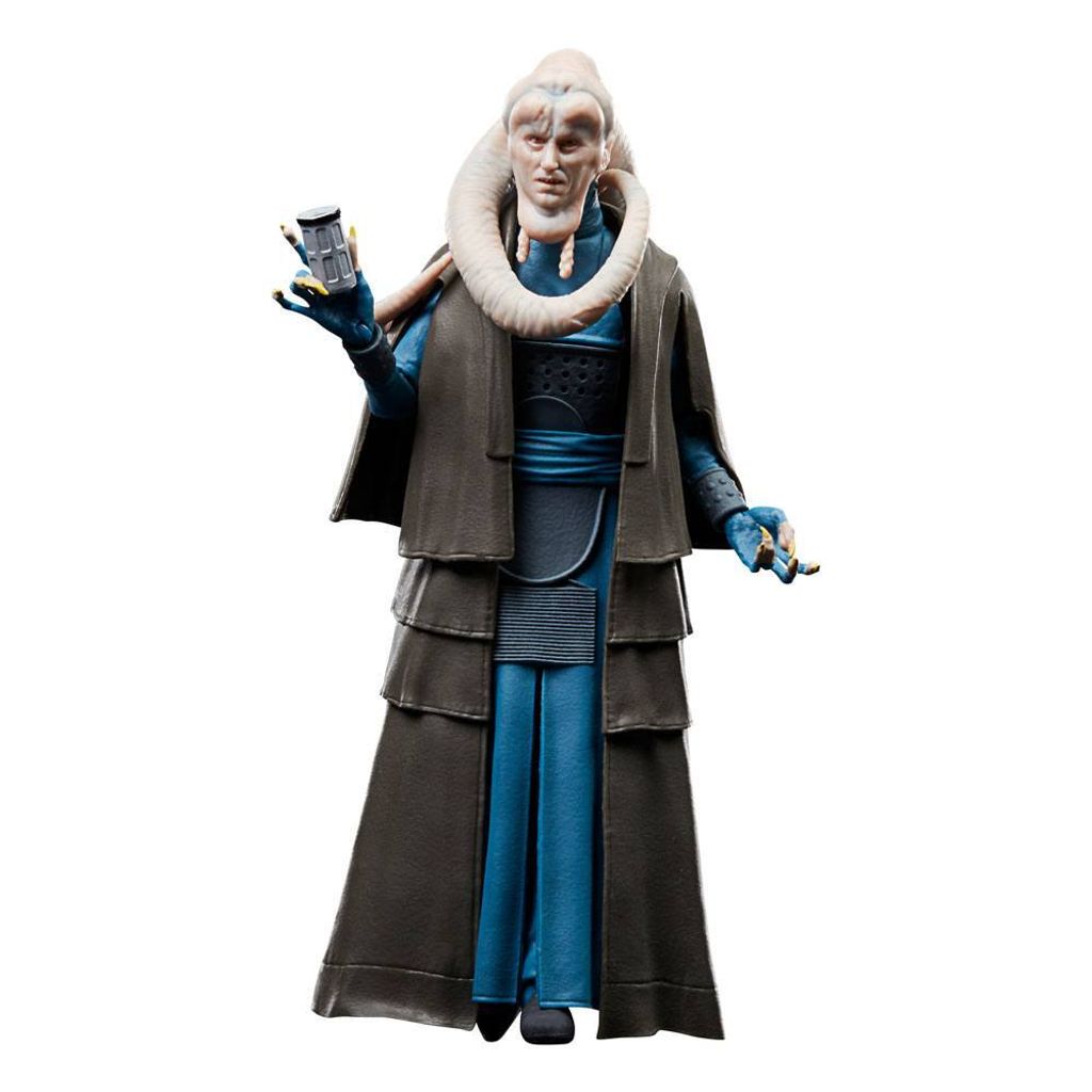 Hasbro F7076 STAR WARS The Black Series Bib Fortuna 15cm Produktbild 