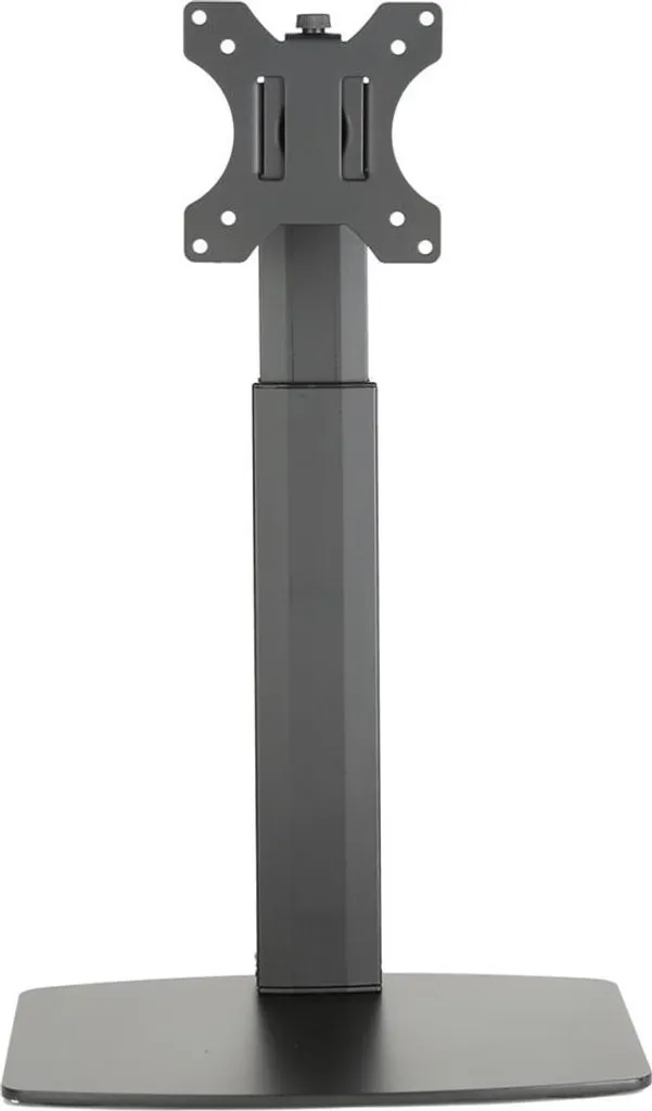 Ewent EW1537 Support de Moniteur 13-32'' avec Base Réglable en Hauteur Noir