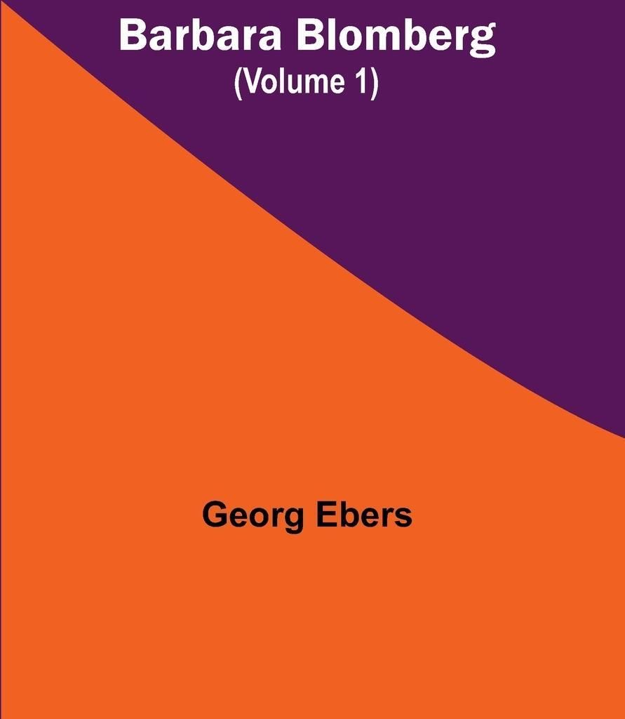 Barbara Blomberg (Volume 1)
